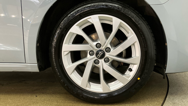 Audi A1 25 TFSI Sport 5dr S Tronic Petrol Hatchback